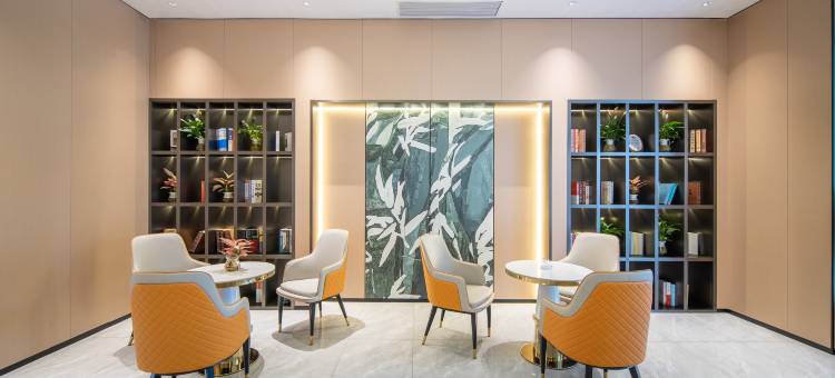 格林豪泰(南昌火车站八一广场丁公路南地铁站店)图片