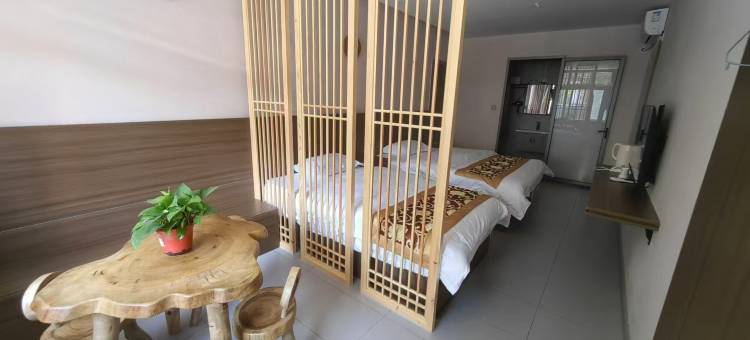 福禄安客栈(柞水石翁子村店)图片