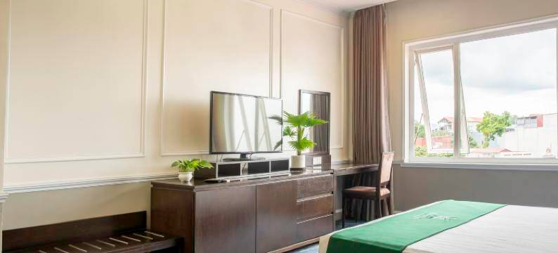 五月广场酒店(May Plaza Hotel)图片