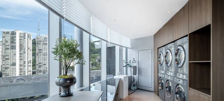 重庆陆海国际Pagoda君亭设计酒店图片