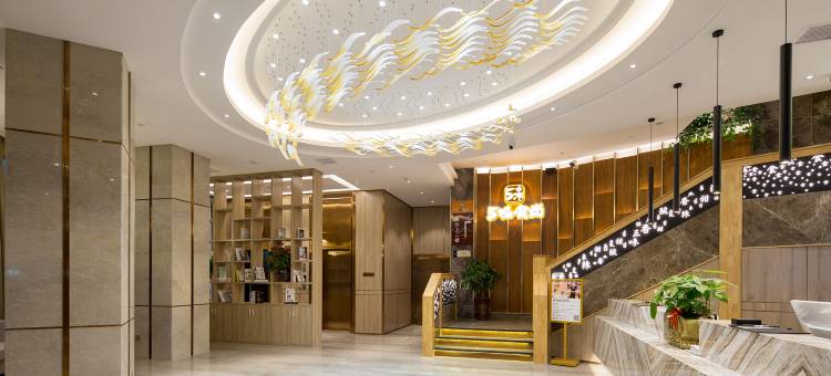 莫林酒店(长沙机场榔梨工业园店)图片