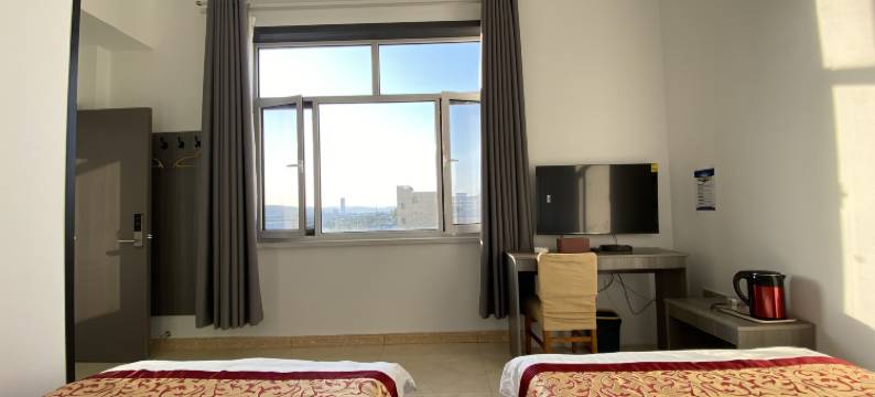 华住快捷宾馆图片