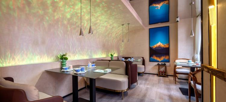 赵公馆客栈(丽江古城木府店)图片