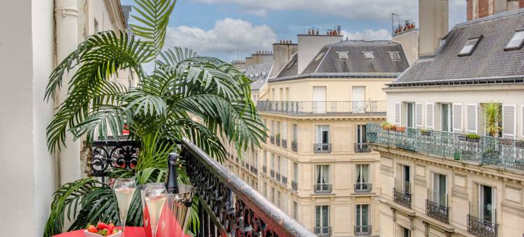 巴黎北车站阿瓦隆酒店(Avalon Hotel Paris Gare du Nord)图片