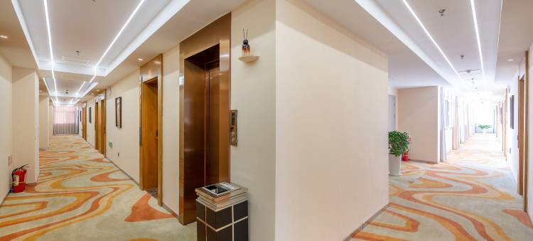 喆啡酒店(雄安新区容城体育馆店)图片