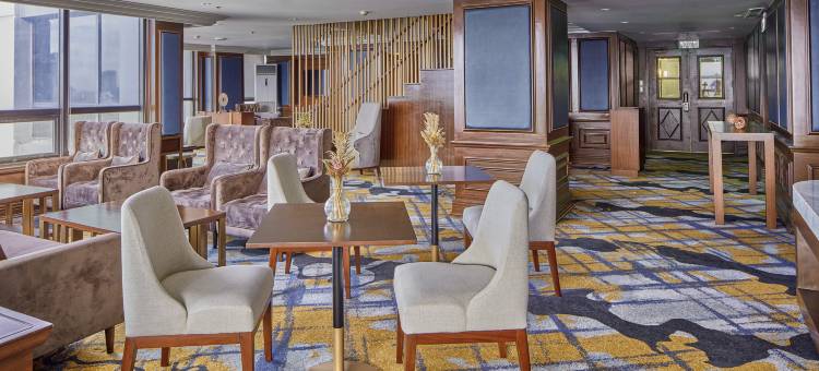 马尼拉广场假日套房酒店(Holiday Inn & Suites Manila Galleria)图片