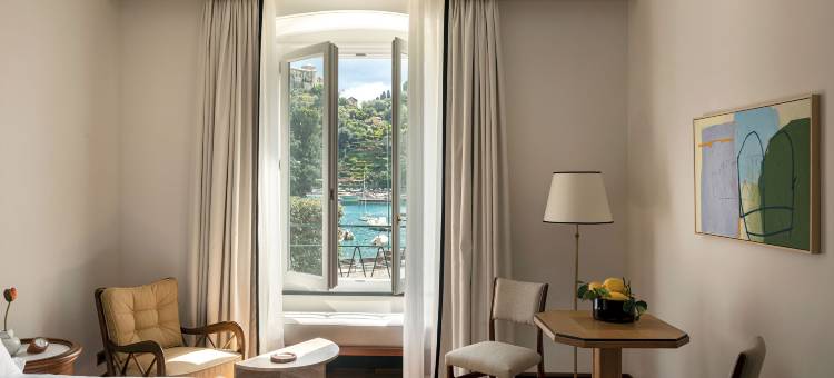 诗浦兰蒂朵海滨，贝梦德酒店， 波托菲诺(Splendido Mare, A Belmond Hotel, Portofino)图片