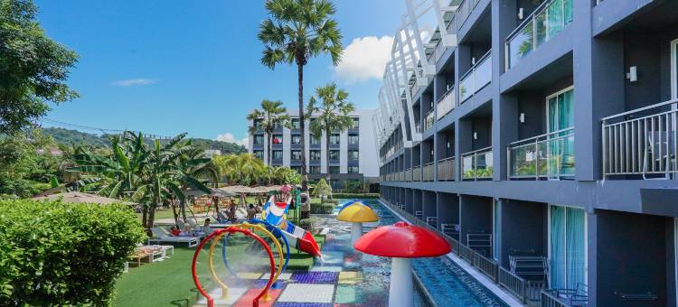 甜蜜玛丽娜精品酒店-艺术-卡伦海滩(Sugar Marina Hotel - Art - Karon Beach)图片