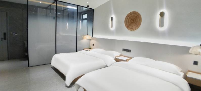 见山望月·栖野度假Villa美宿图片