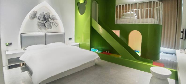 见山望月·栖野度假Villa美宿图片