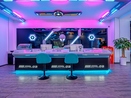 盟克电竞酒店(内江万达广场高铁站店)