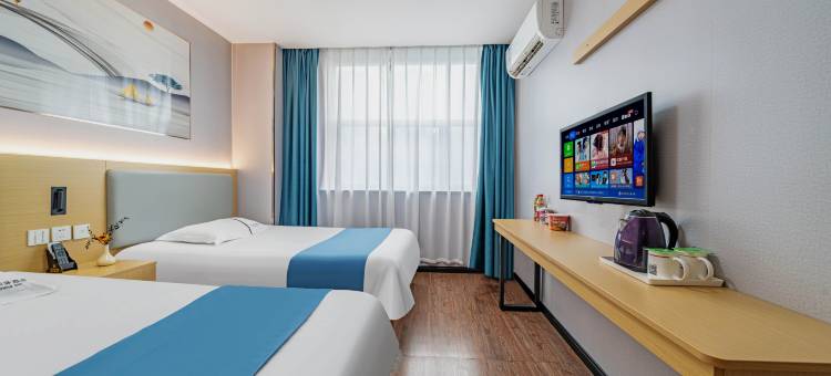 华泽连锁酒店(绍兴福全店)图片