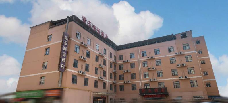 延安紫玉商务酒店(火车站店)图片