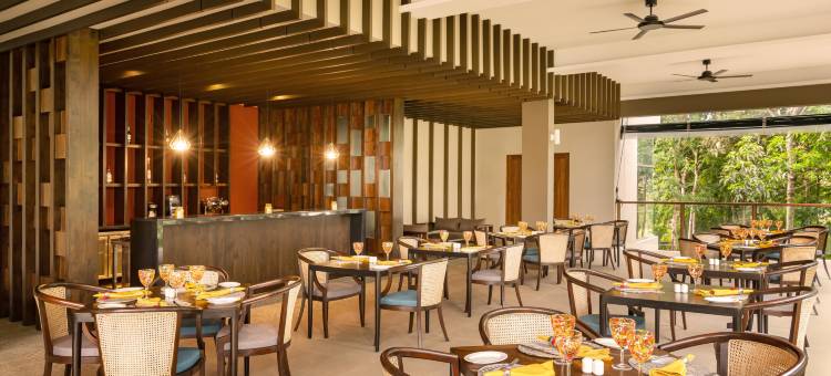 康提捷翼画廊豪华度假酒店(Jetwing Kandy Gallery, A Luxury Reserve)图片