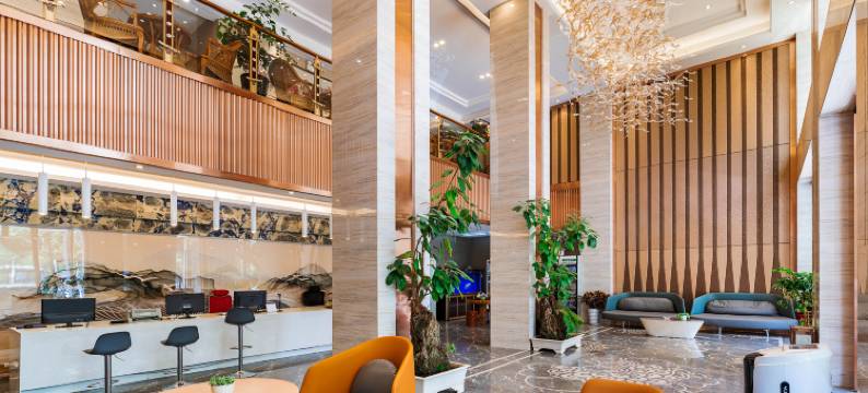 昆明欣润大酒店(昌宏路牛街庄地铁站店)图片