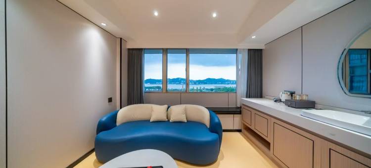 汕头小公园逸海·潮宿美居(海滨长廊店)图片