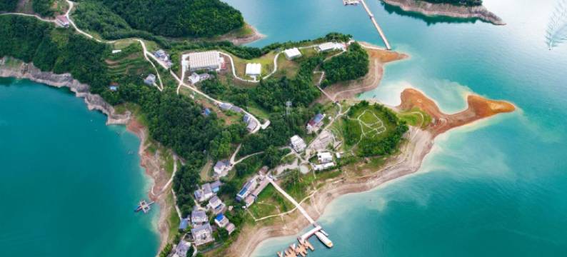 安康瀛湖酒店图片