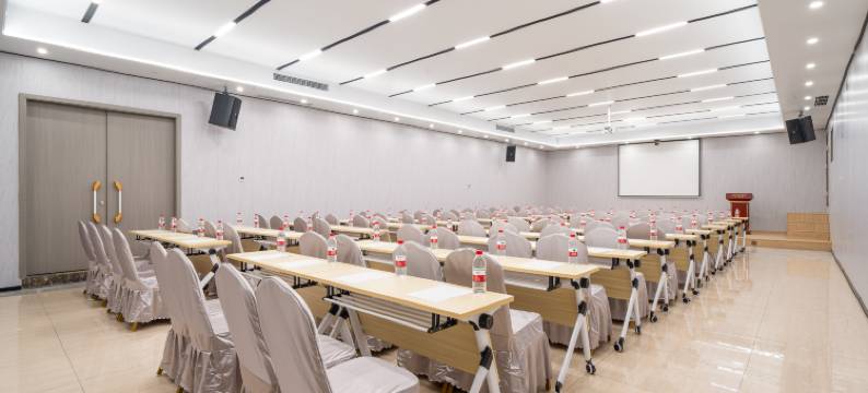 武夷山兰欧国际酒店(印象大红袍店)图片