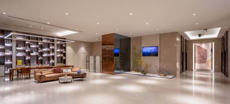 喜悦门酒店(常州青果巷清凉寺地铁站店)图片