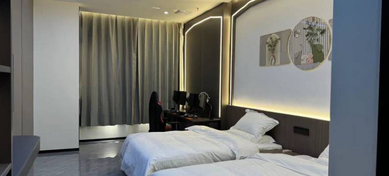 临泉W+电竞酒店图片