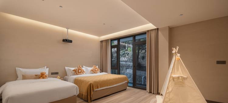 缙云峰千朵·Courtyard 仙踪野趣度假民宿(仙都景区店)图片