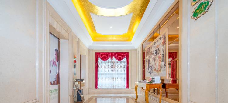 维也纳国际酒店(湛江人民大道鼎盛广场店)图片