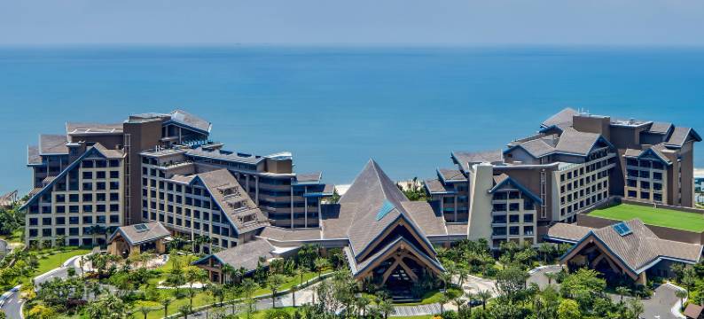 汕尾保利雅途·星海度假酒店图片