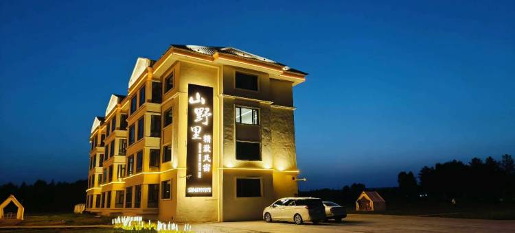 山野里精致民宿(漠河北极村店)图片