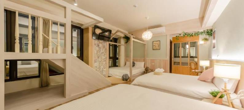 山拾日光民宿图片