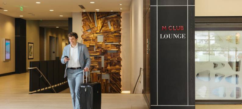 西雅图贝尔维尤万豪酒店(Seattle Marriott Bellevue)图片