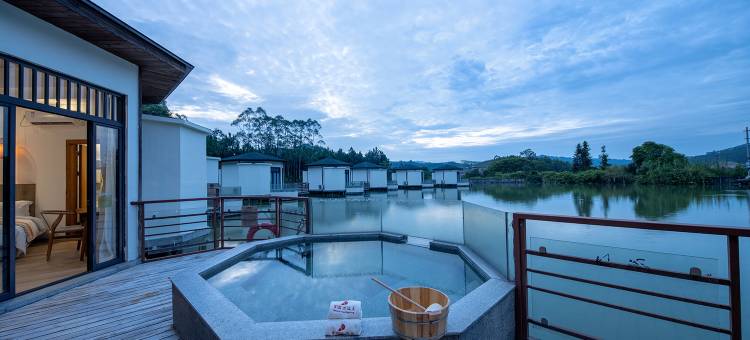 清远百岁泉客栈图片