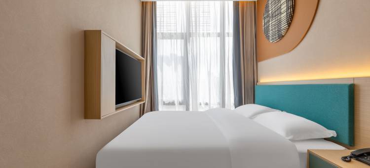 如家派柏·云酒店(上海滴水湖临港店)图片