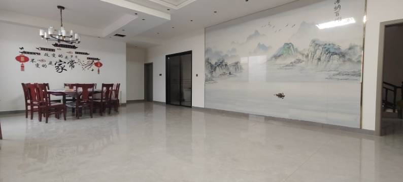 鹿鸣山居民宿图片