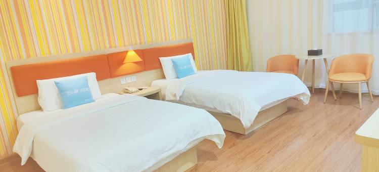 如家酒店(靖西城东路文昌华府店)图片