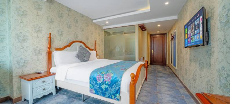 艾居连锁酒店(营口站前区政府第三高级中学店)图片