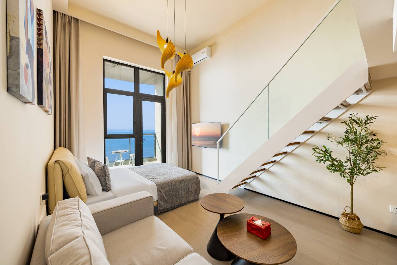 梧桐民宿(国际海水浴场日落湾店)图片