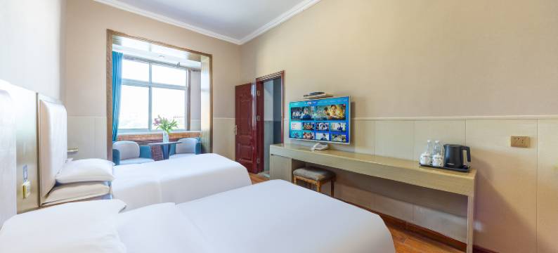 西宁百德宾馆图片