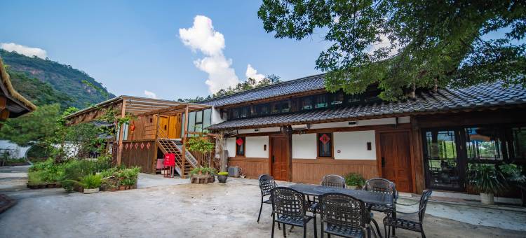 平远南舍民宿(南台卧佛山景区店)图片