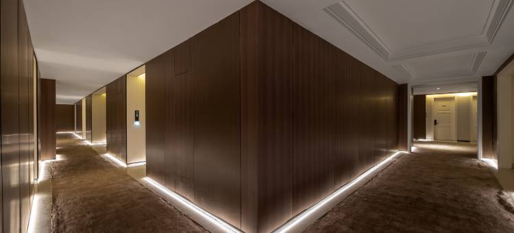 万利达凯瑞国际酒店(武汉纺织大学谭鑫培公园地铁店)图片