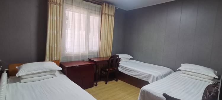 大兴安岭东方春荔宾馆(新天地商业广场加格达奇站店)图片