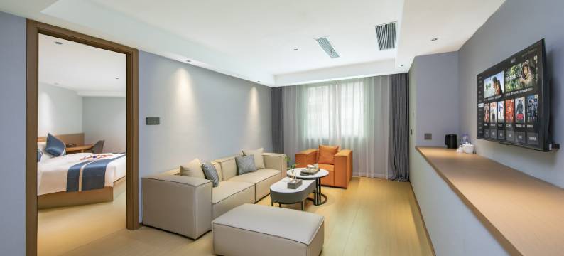 厦门闽颐酒店(集美灌口万达店)图片