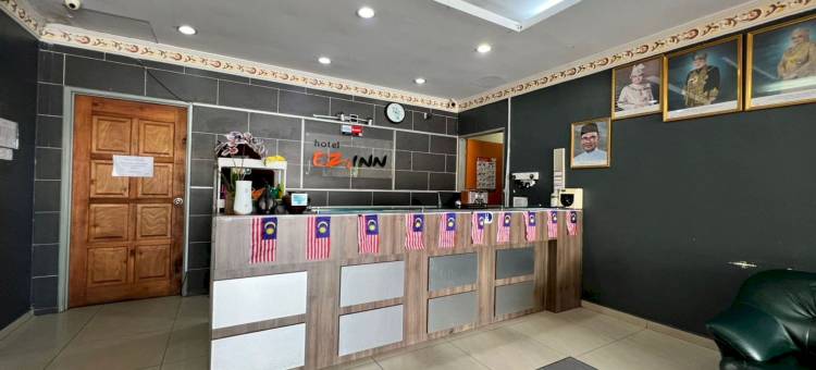 O酒店易兹旅馆(Hotel O Ezi Inn)图片