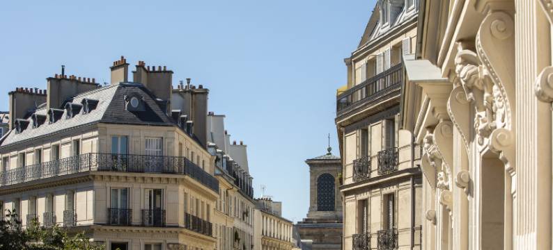 巴黎9区米色酒店(Hôtel Beige Paris)图片