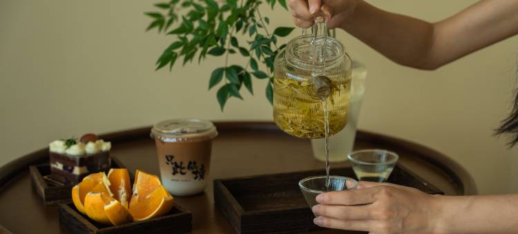 安吉只此·仙境|Pastoral Style·山野溯溪泳池设计师别墅图片
