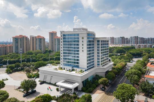 汕頭花園賓館（汕頭高鐵站珠江美食街店）