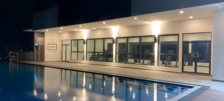 吉隆坡阿玛尼高端酒店式公寓(Armani Soho Subang Jaya USJ)图片