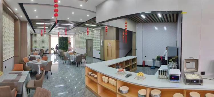 尚客优酒店(永登人民公园店)图片