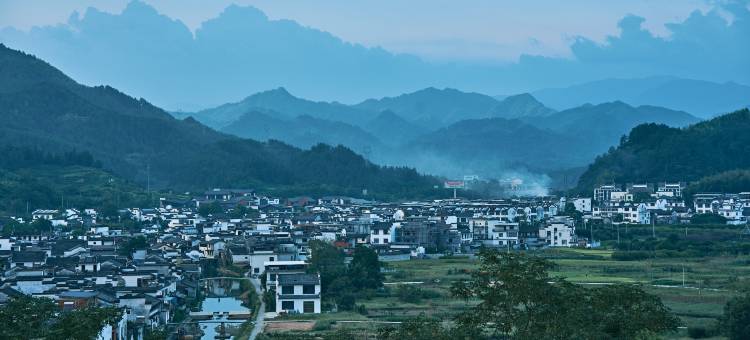 山里缘客栈(呈坎风景区店)图片