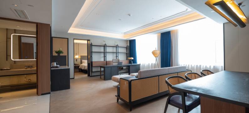 锦江都城酒店(日照万平口风景区店)图片