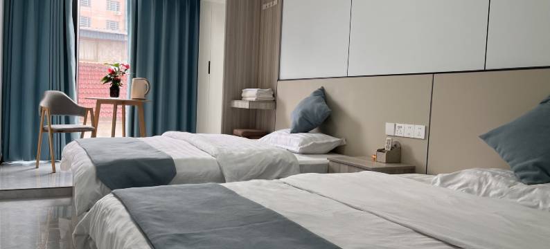 宝应春永宾馆图片